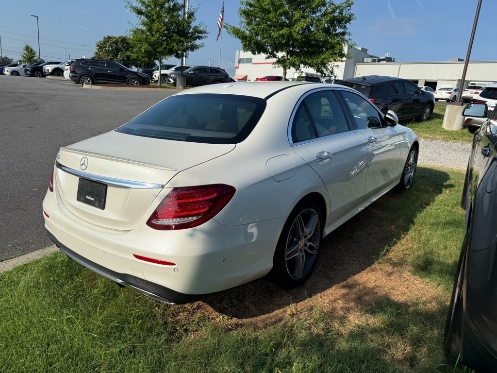 Used 2017 Mercedes-Benz E-Class E300 with VIN WDDZF4JB1HA119992 for sale in Greer, SC