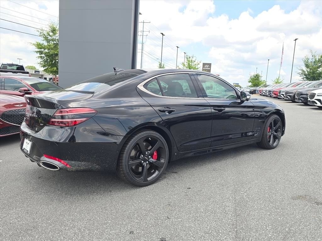 New 2026 Genesis G70 3.3T Sport Prestige Sedan