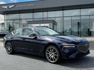 2026 Genesis G70 2.5T Sedan