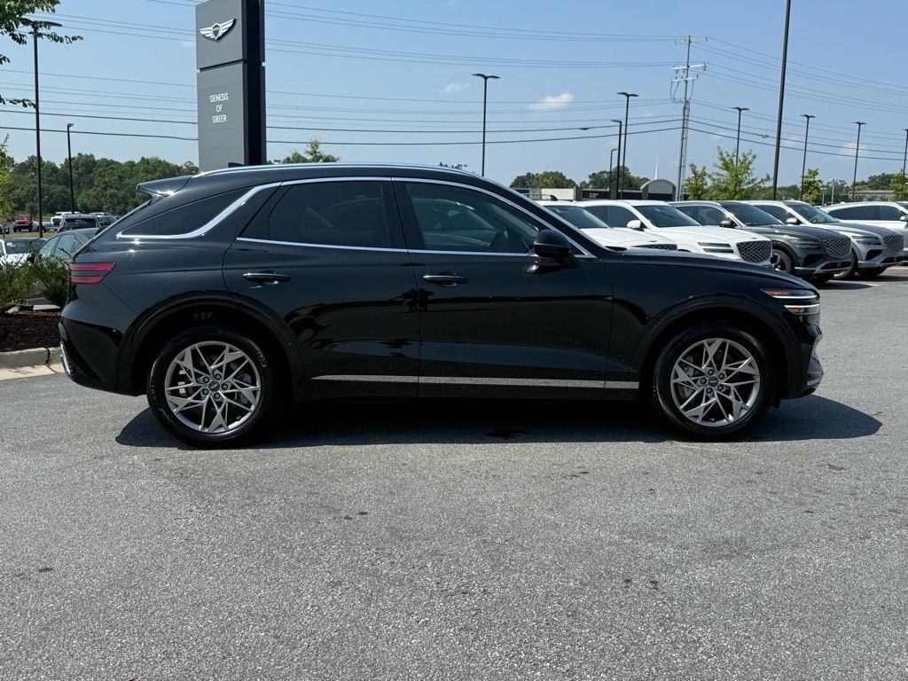 Used 2023 GENESIS GV70 Standard with VIN KMUMADTB8PU136363 for sale in Greer, SC