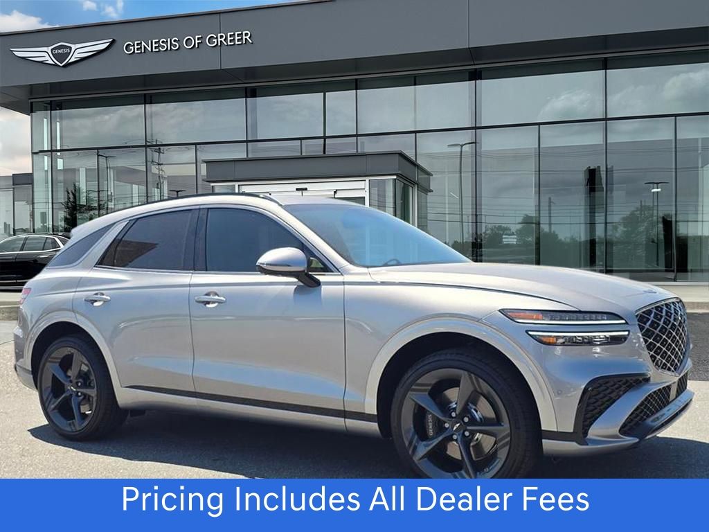 2026 Genesis GV70 2.5T Sport Prestige AWD's photo