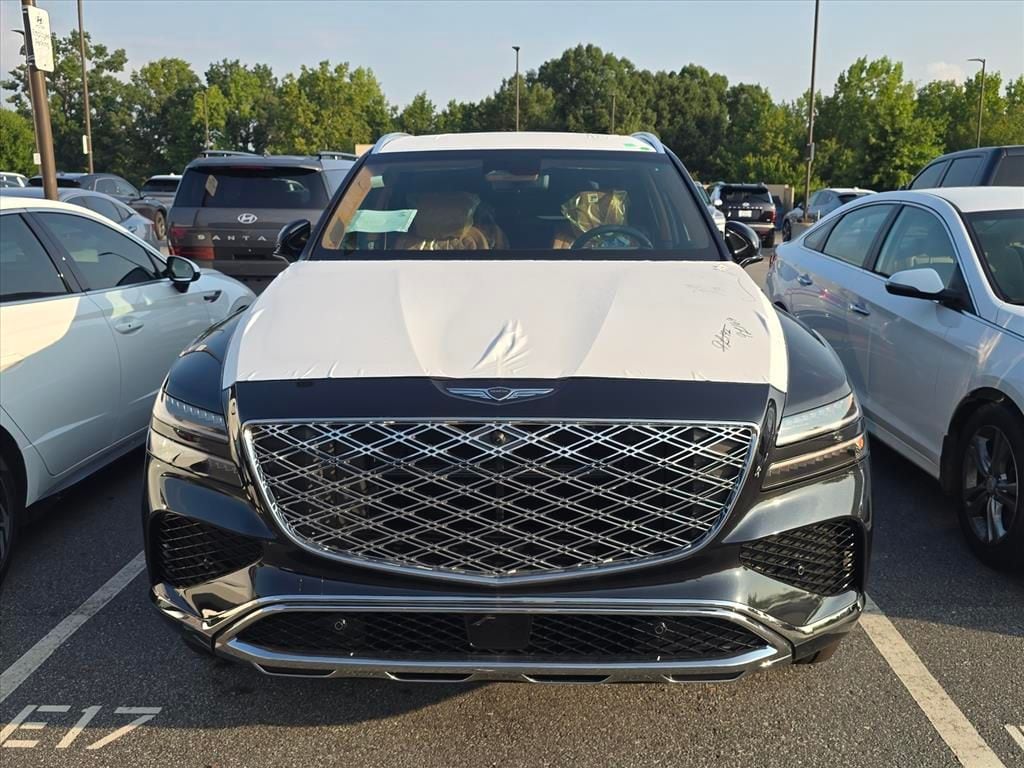 New 2027 Genesis GV80 3.5T Prestige SUV