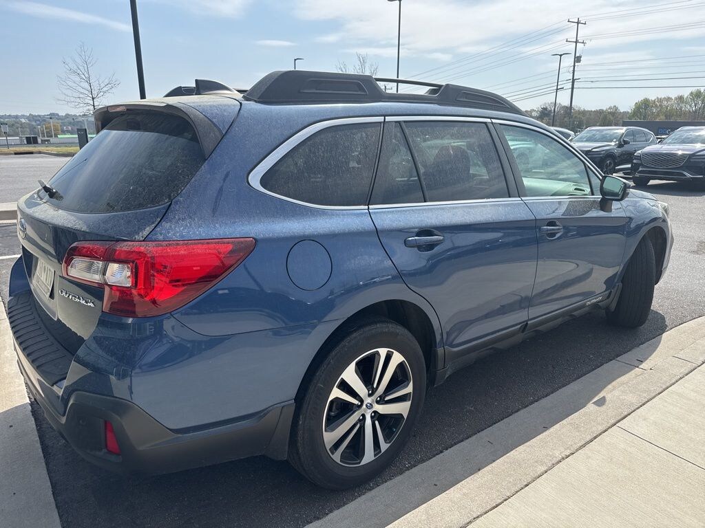 Used 2019 Subaru Outback 2.5i Limited SUV