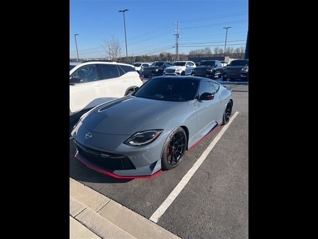 2024 Nissan Z NISMO