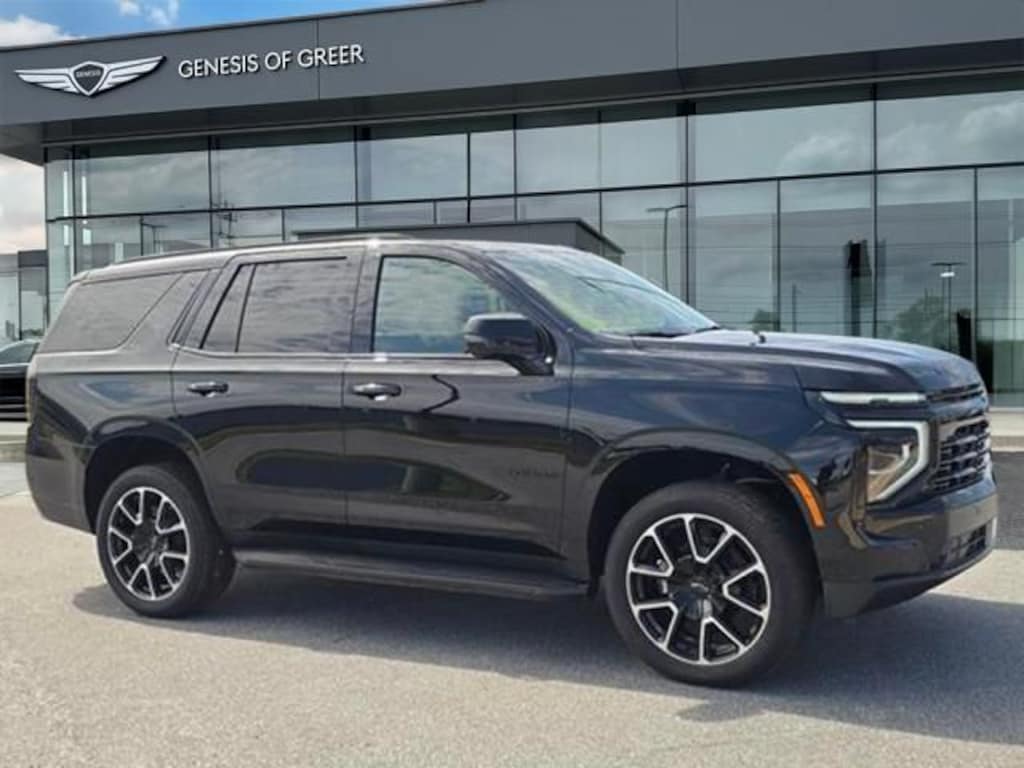 Used 2026 Chevrolet Tahoe RST SUV