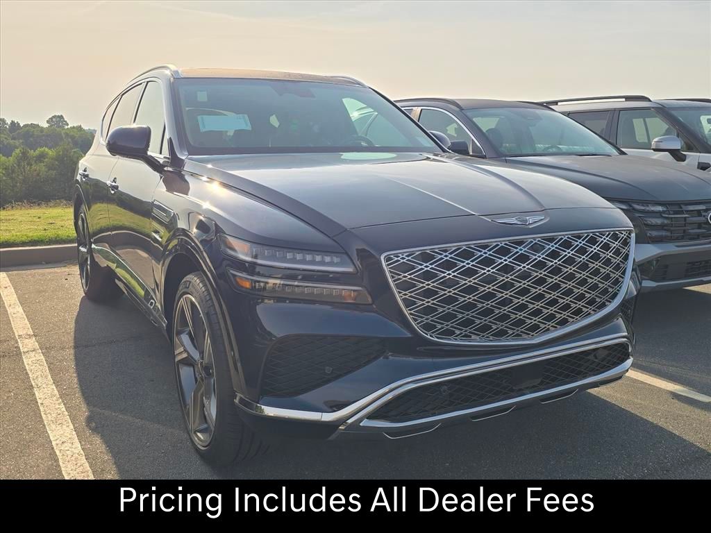 2026 Genesis GV80 3.5T Prestige AWD's photo