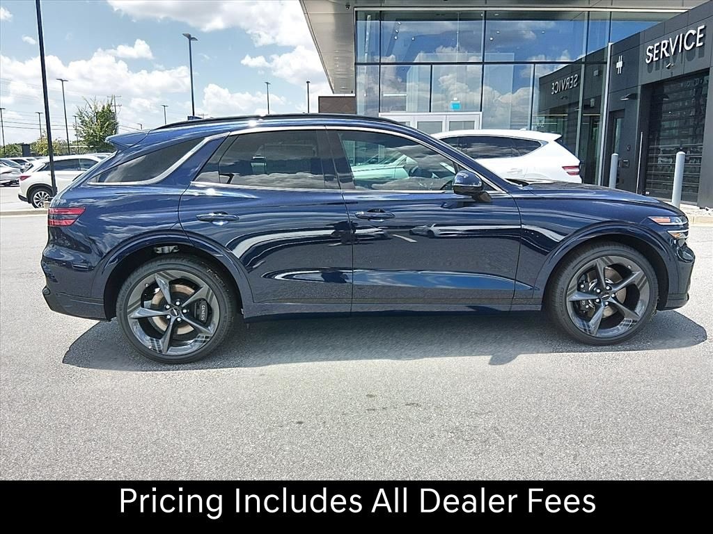 New 2026 Genesis GV70 2.5T Sport Prestige SUV