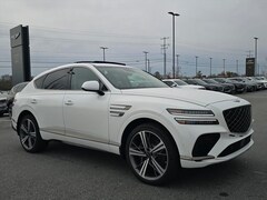 2026 Genesis GV80 Coupe 3.5T E-SC Mhev SUV
