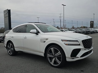 2026 Genesis GV80 Coupe 3.5T E-SC Mhev SUV