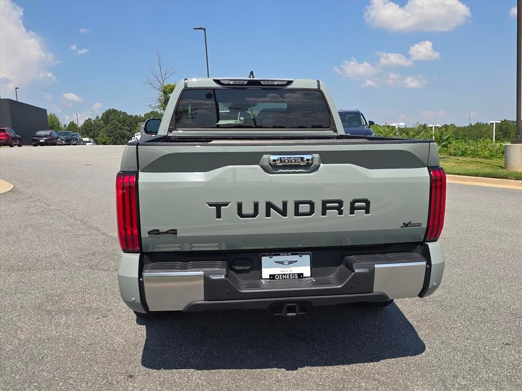 Used 2024 Toyota Tundra Limited Truck