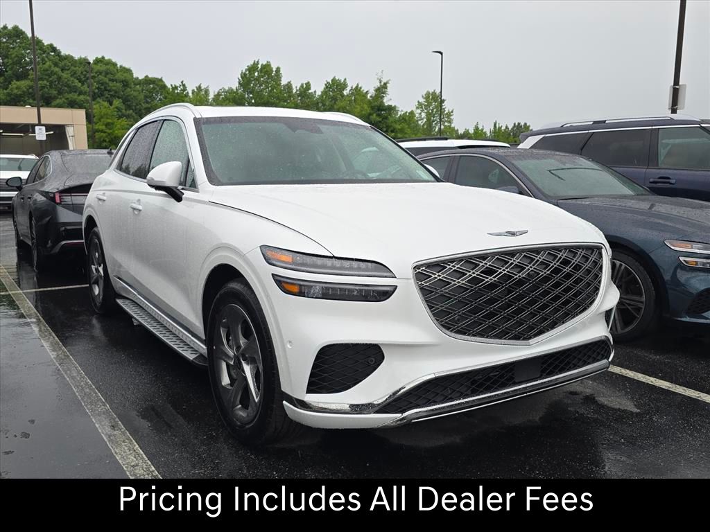 2026 Genesis GV70 2.5T Advanced AWD's photo