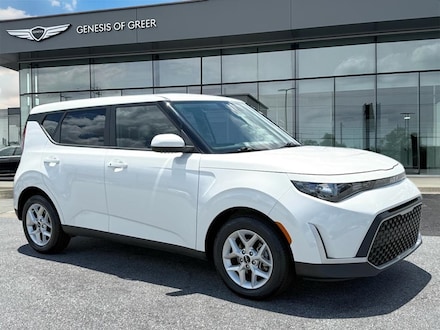 2023 Kia Soul S Hatchback