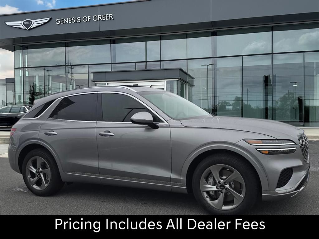 2026 Genesis GV70 2.5T Select AWD's photo