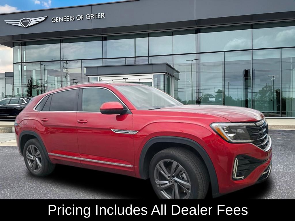2024 Volkswagen Atlas Cross Sport 2.0T SEL R-Line 4MOTION's photo
