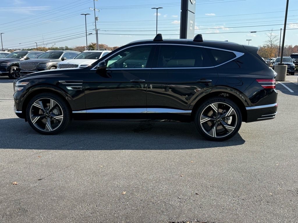 2026 GENESIS GV80 Prestige - Photo 6