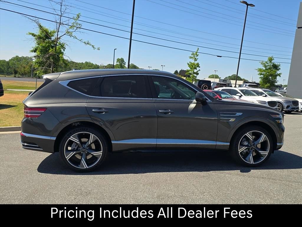 New 2026 Genesis GV80 2.5T Prestige SUV