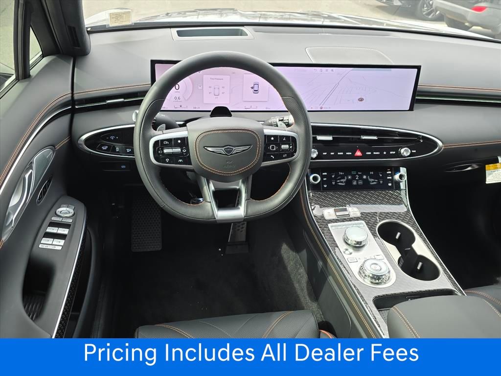 2026 GENESIS GV70 Sport Prestige - Photo 12