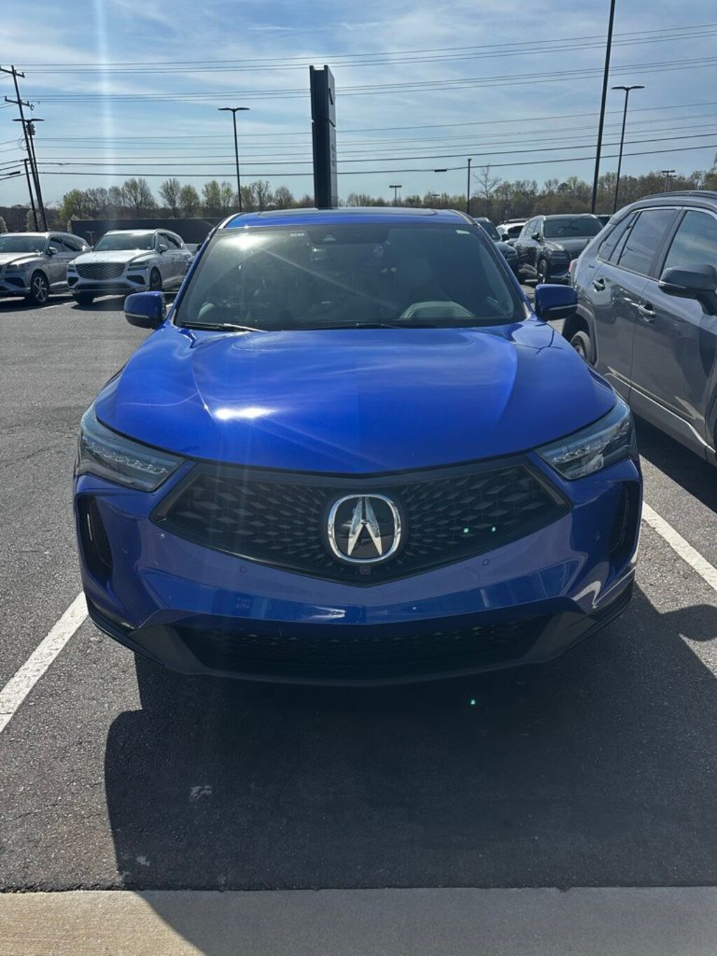 Used 2022 Acura RDX SUV