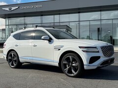 2026 Genesis GV80 3.5T Prestige SUV