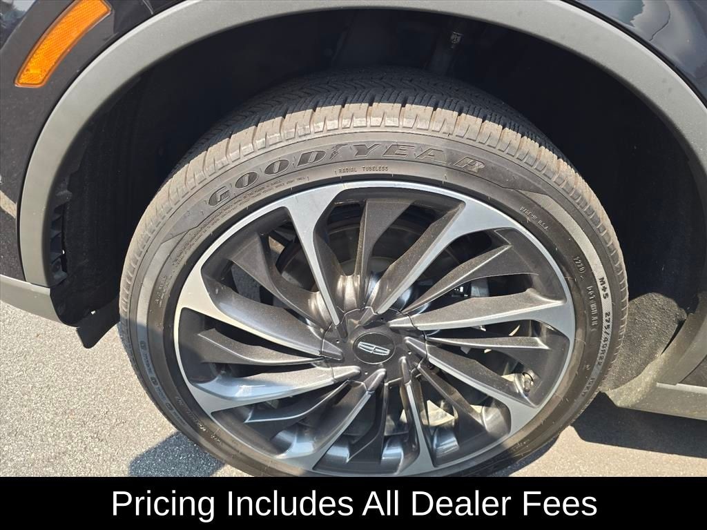 Used 2020 Lincoln Aviator Reserve SUV