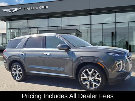 2022 Hyundai Palisade SEL SUV
