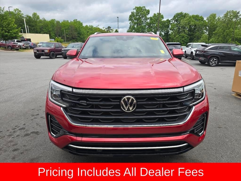 Used 2024 Volkswagen Atlas Cross Sport 2.0T SEL R-Line SUV