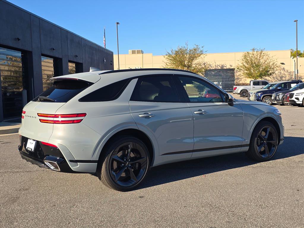 New 2027 Genesis GV70 3.5T Sport Prestige SUV