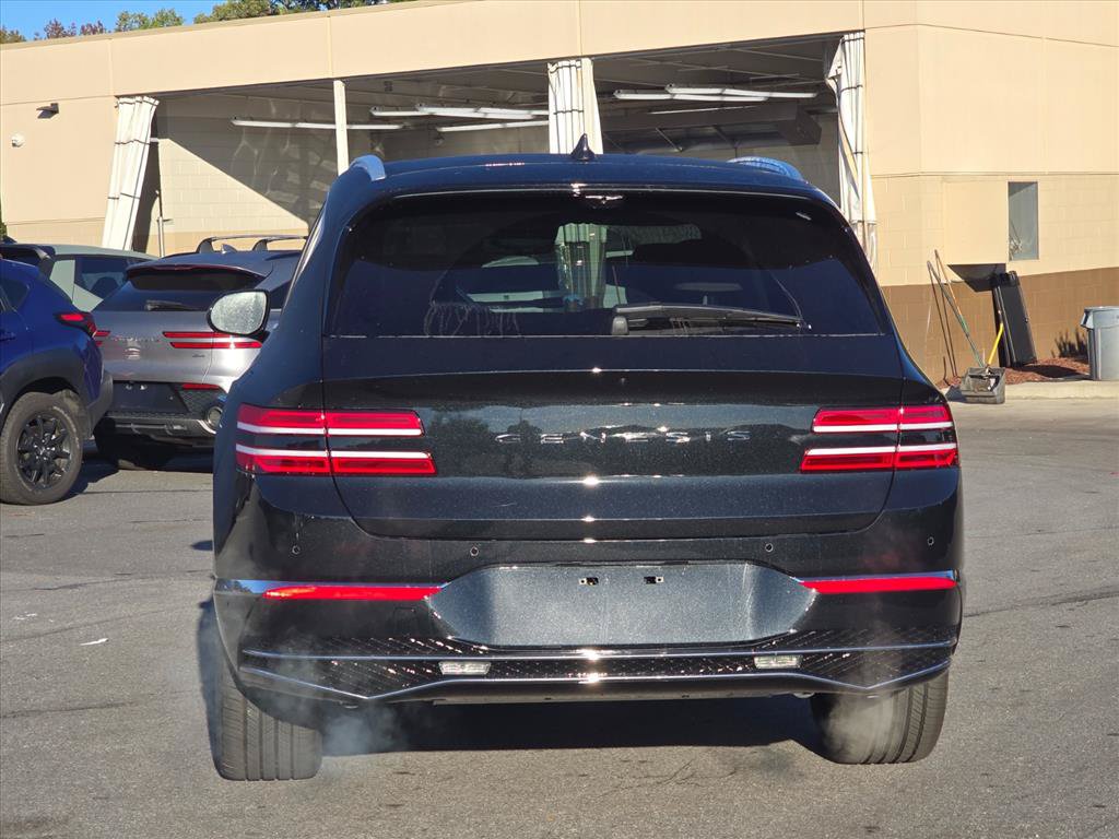 New 2027 Genesis GV80 3.5T Prestige SUV