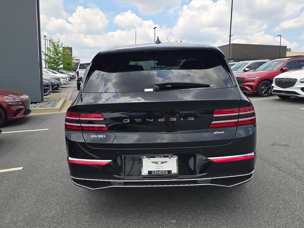 New 2026 Genesis GV80 2.5T Select SUV