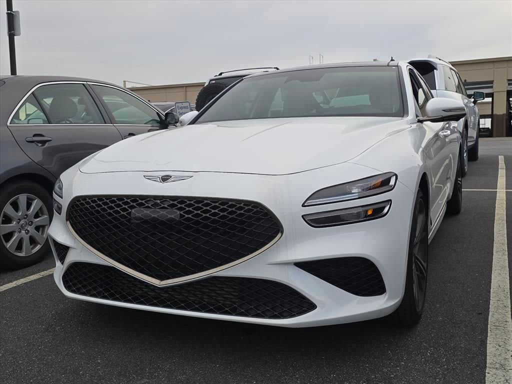 Used 2025 Genesis G70 3.3T Sport Advanced AWD Sedan