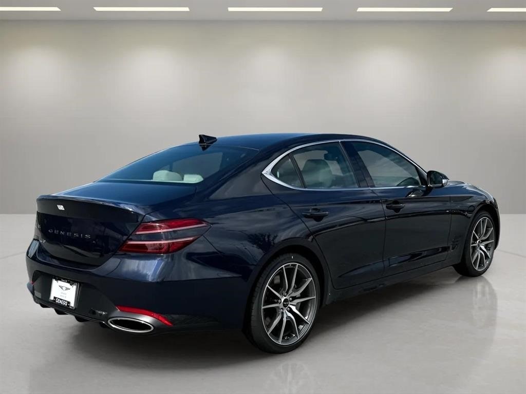 New 2026 Genesis G70 2.5T Sedan