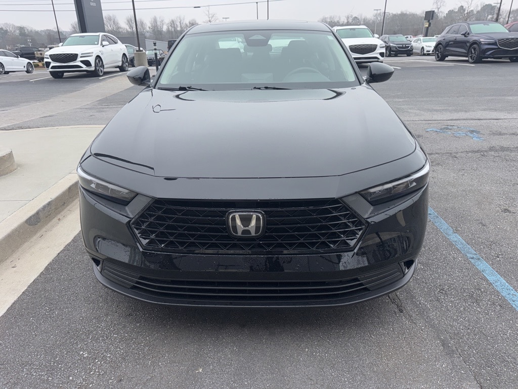 2025 Honda Accord SE's photo