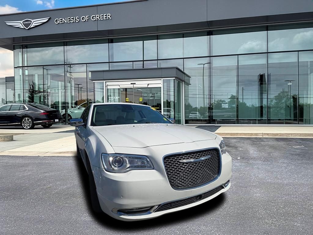 Used 2016 Chrysler 300C Base Sedan