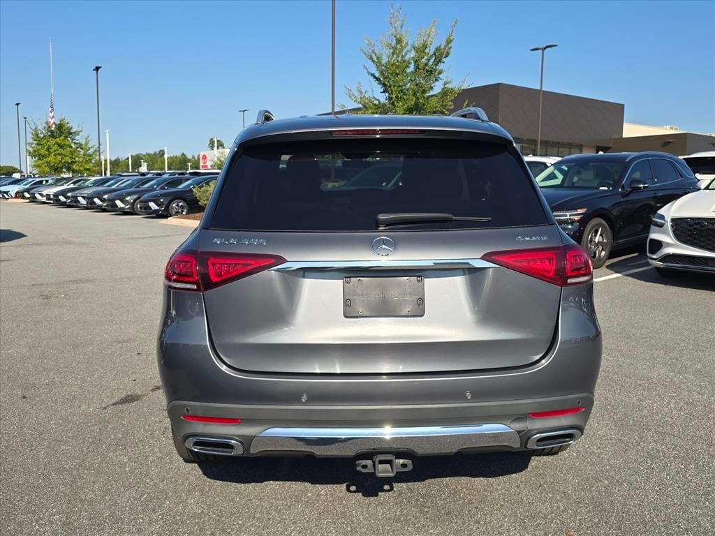 Used 2020 Mercedes-Benz GLE 350 4MATIC SUV