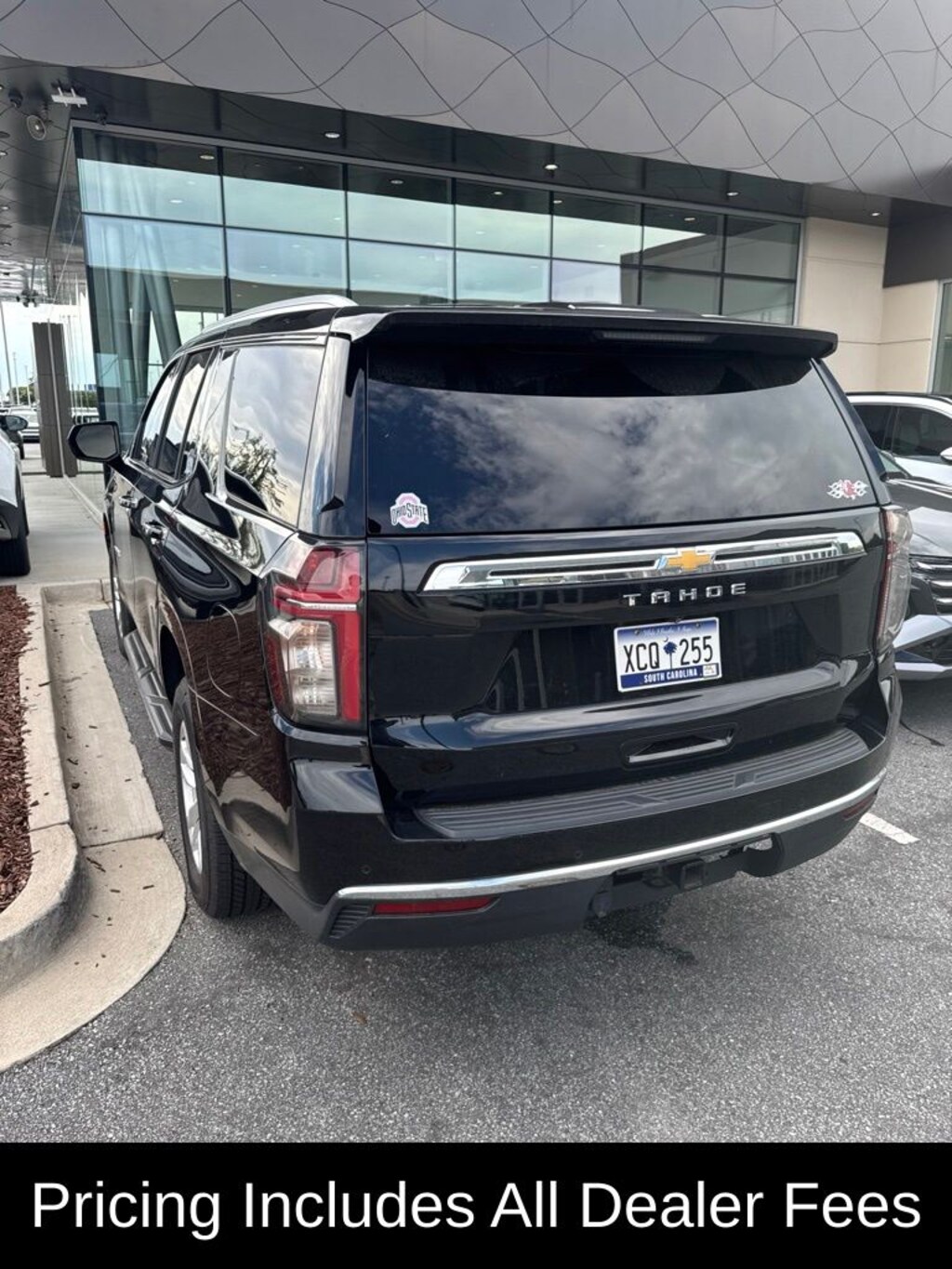 Used 2021 Chevrolet Tahoe LS SUV