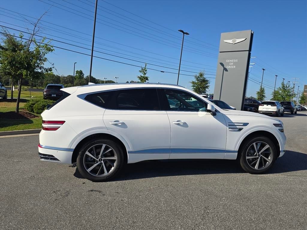 New 2026 Genesis GV80 3.5T Advanced SUV