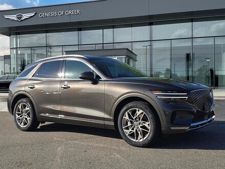 2025 Genesis GV70 SUV
