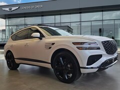 2026 Genesis GV80 3.5T Prestige Black SUV