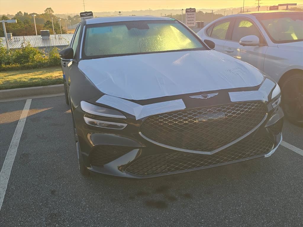 New 2027 Genesis G70 Standard Sedan