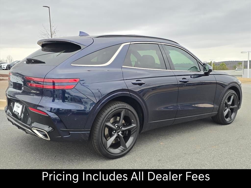 New 2026 Genesis GV70 3.5T Sport Prestige SUV