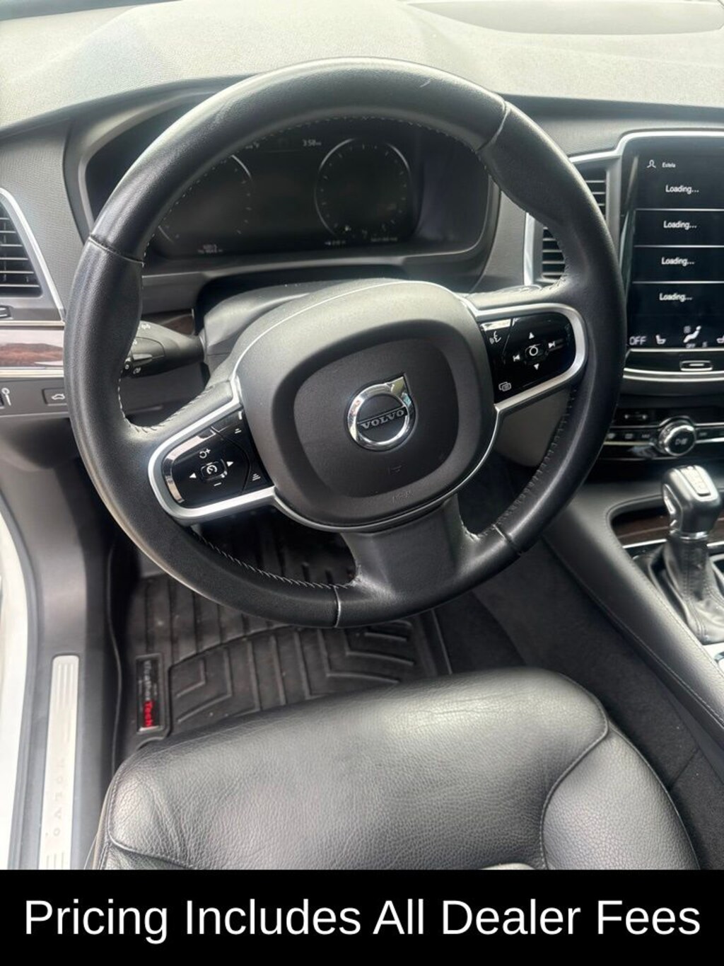 Used 2019 Volvo XC90 T6 Momentum SUV