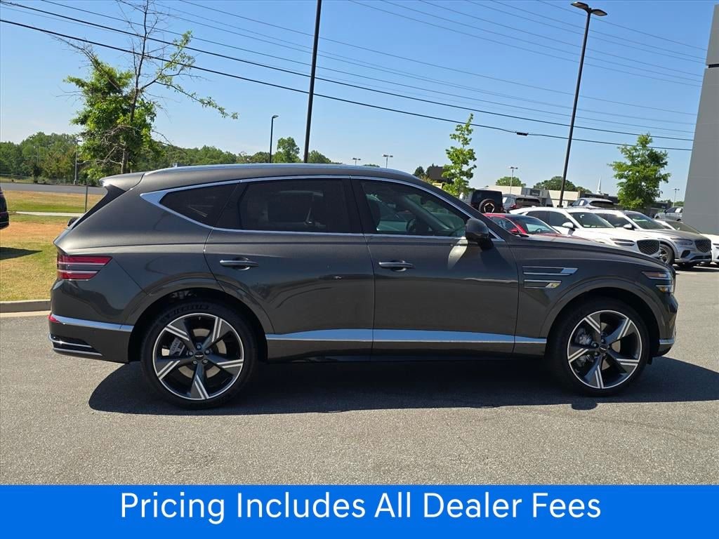 New 2026 Genesis GV80 2.5T Prestige SUV