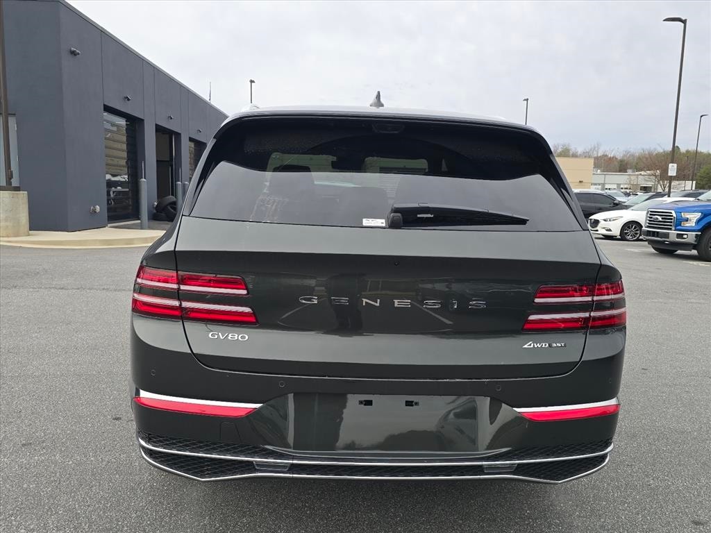New 2026 Genesis GV80 3.5T Prestige SUV
