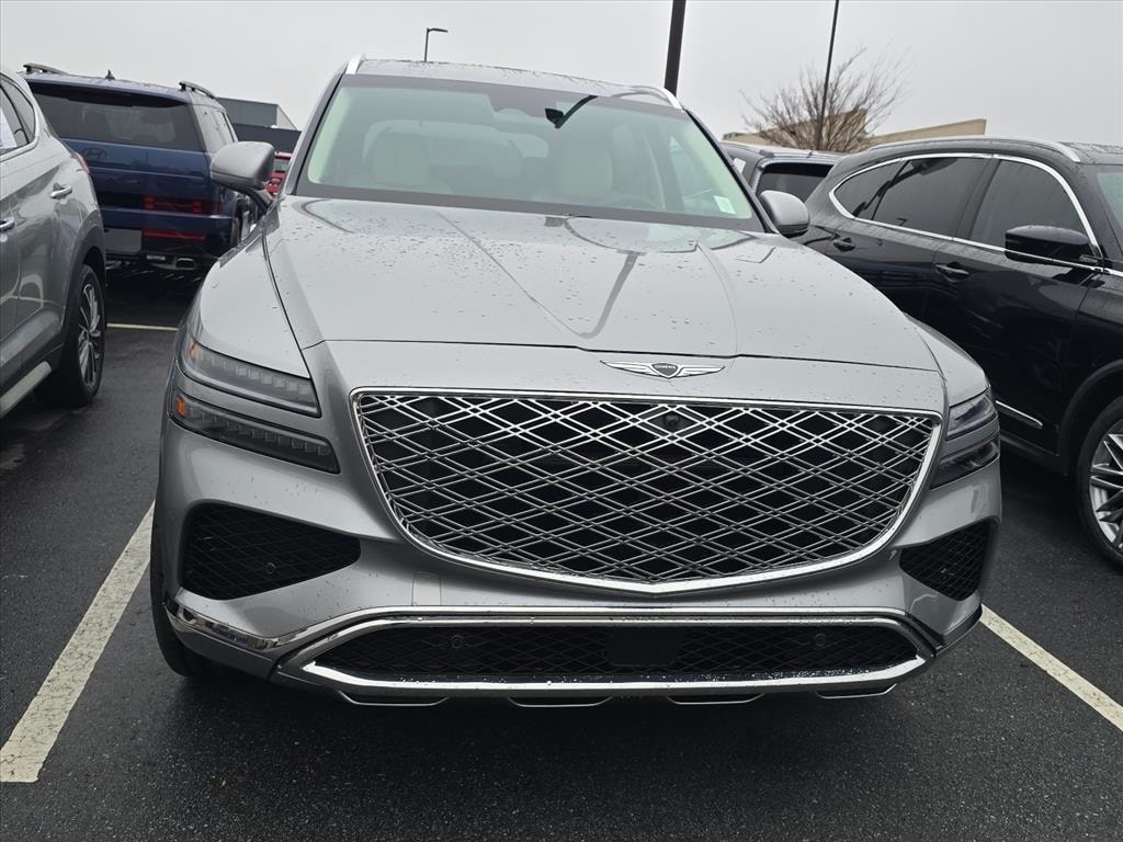 New 2026 Genesis GV80 3.5T Advanced SUV