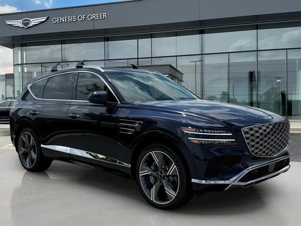 2025 GENESIS GV80 Prestige's photo