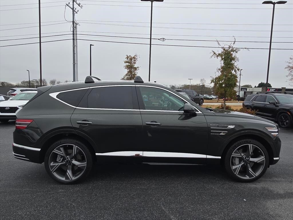 2025 Genesis GV80 2.5T Prestige photo 2