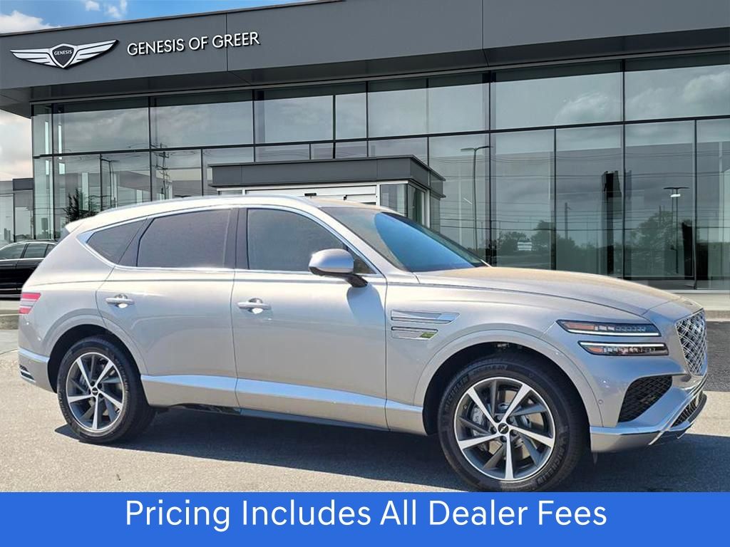 2026 Genesis GV80 3.5T Advanced AWD's photo