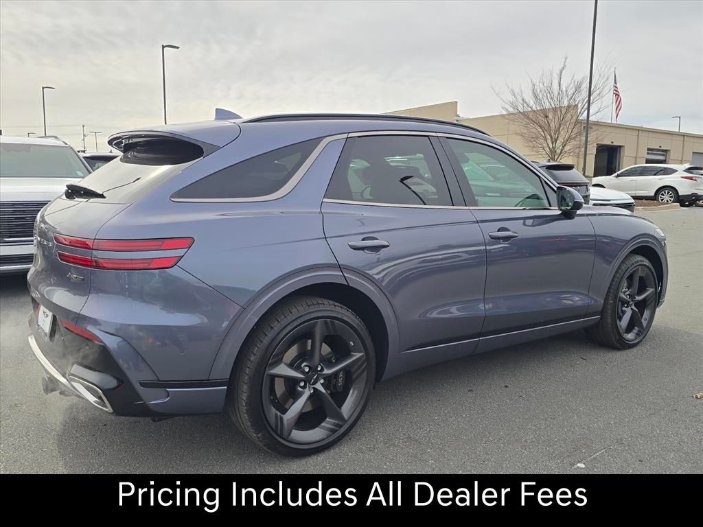 New 2026 Genesis GV70 3.5T Sport Prestige SUV