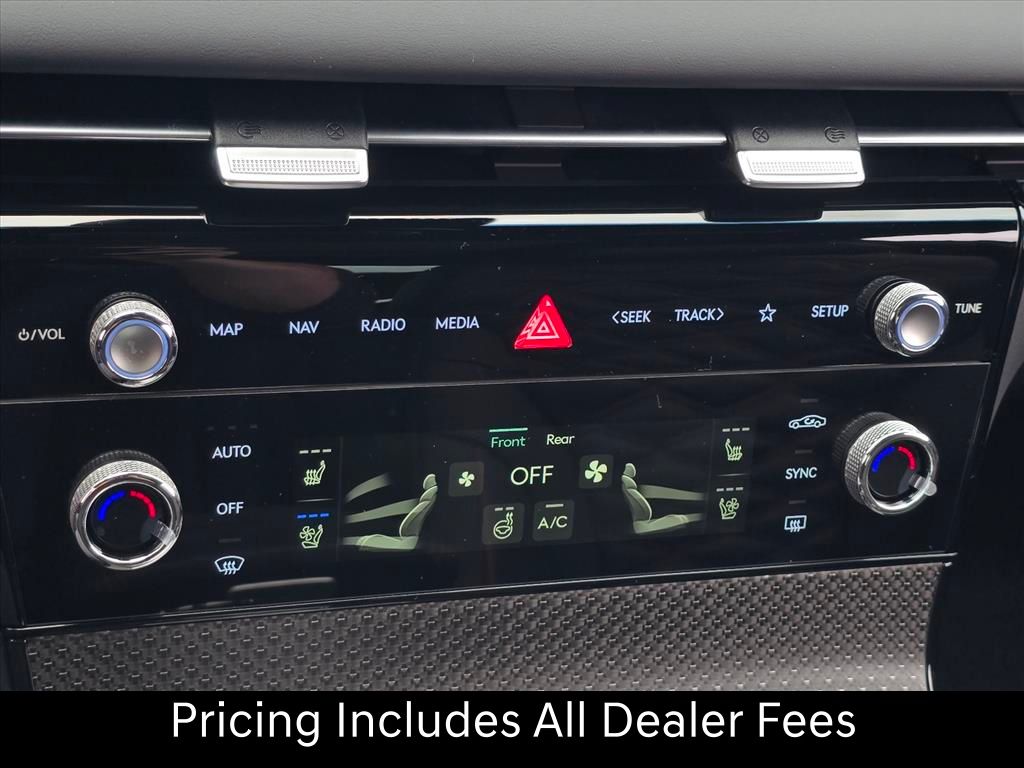 2026 GENESIS G80 Sport Prestige - Photo 18