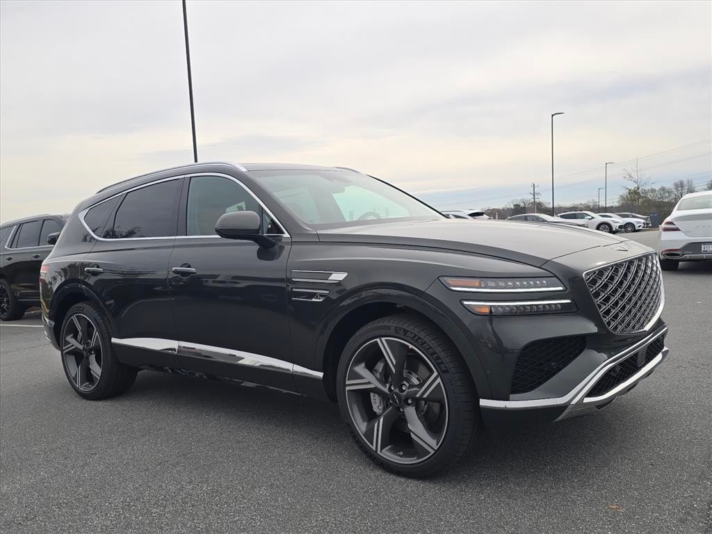New 2026 Genesis GV80 3.5T Prestige SUV